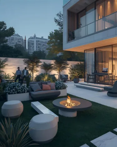 punto-aries-decoración-hogar-paisajismo-diseño-de-jardines-jardín-contemporáneo