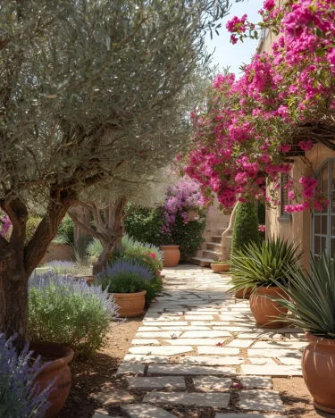 punto-aries-decoración-hogar-paisajismo-diseño-de-jardines-jardín-mediterráneo