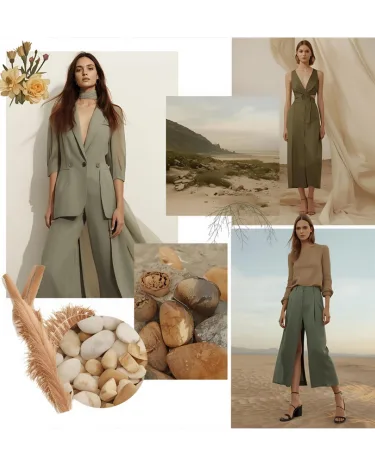 punto-aries-moda-tendencias-colores-primavera-verano-2026-verde-salvia-arena-dorada-outfit-armonía-visual