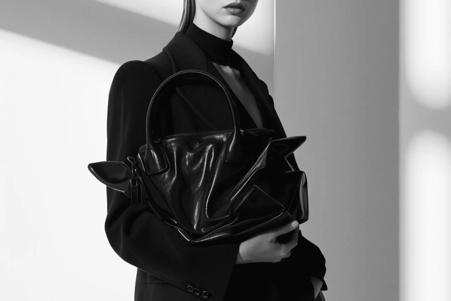 punto-aries-bolso-negro-statement-moda-escultórica-y-pensamiento-estético-bolso-statement-negro-escultórico-2025