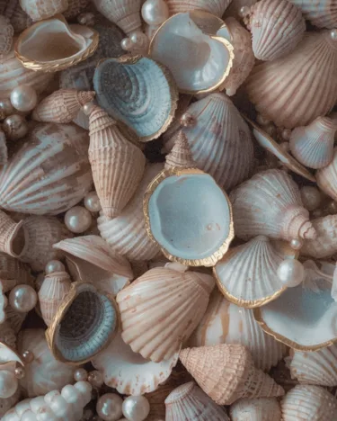 punto-aries-caracoles-seashells-y-perlas- Mermaidcore-y-el-lenguaje-del-mar-moda-branding-marketing-creadores-destacada