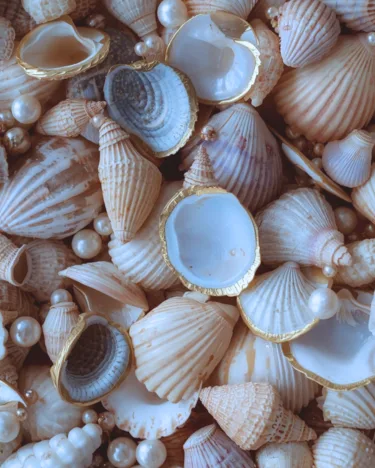 punto-aries-caracoles-seashells-y-perlas- Mermaidcore-y-el-lenguaje-del-mar-moda-branding-marketing-creadores-destacada-2
