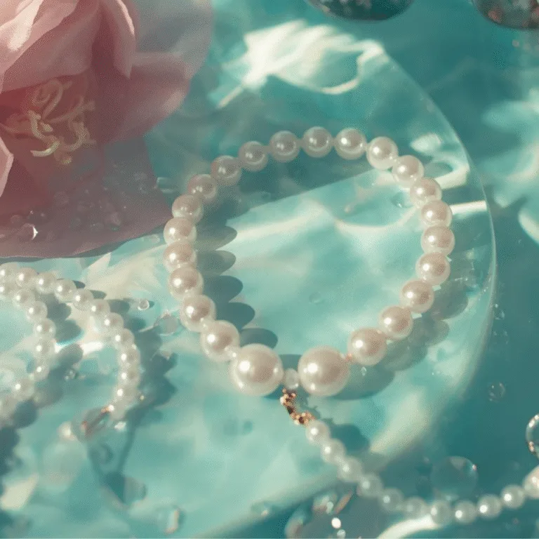 punto-aries-caracoles-seashells-y-perlas- Mermaidcore-y-el-lenguaje-del-mar-moda-branding-marketing-creadores-elementos- marinos-y-su-simbolismo-12