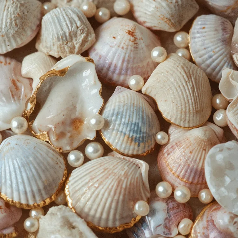 punto-aries-caracoles-seashells-y-perlas- Mermaidcore-y-el-lenguaje-del-mar-moda-branding-marketing-creadores-elementos- marinos-y-su-simbolismo-9