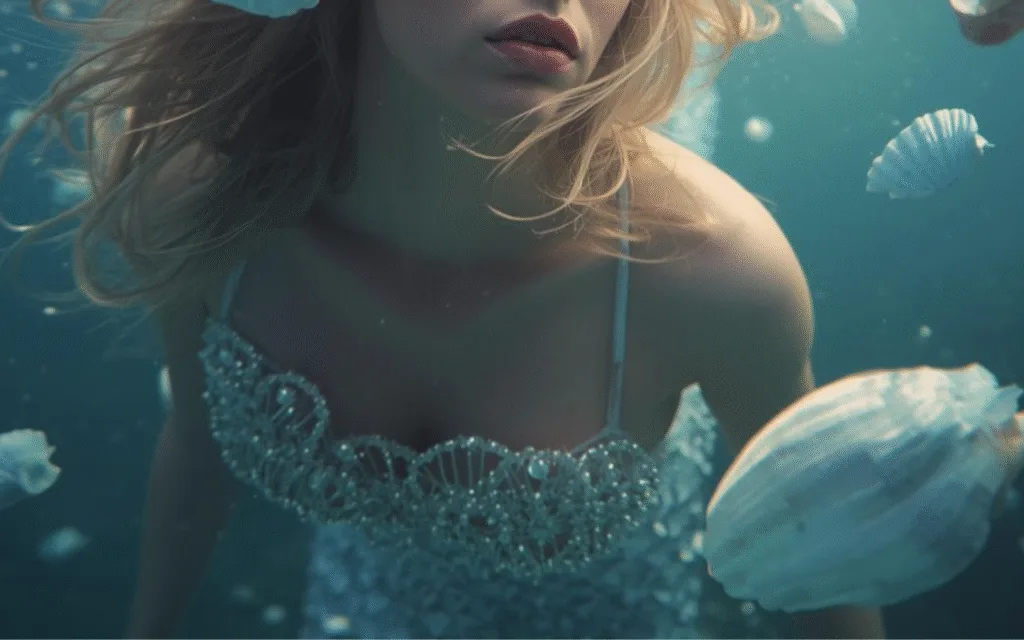 punto-aries-caracoles-seashells-y-perlas- Mermaidcore-y-el-lenguaje-del-mar-moda-branding-marketing-creadores-end