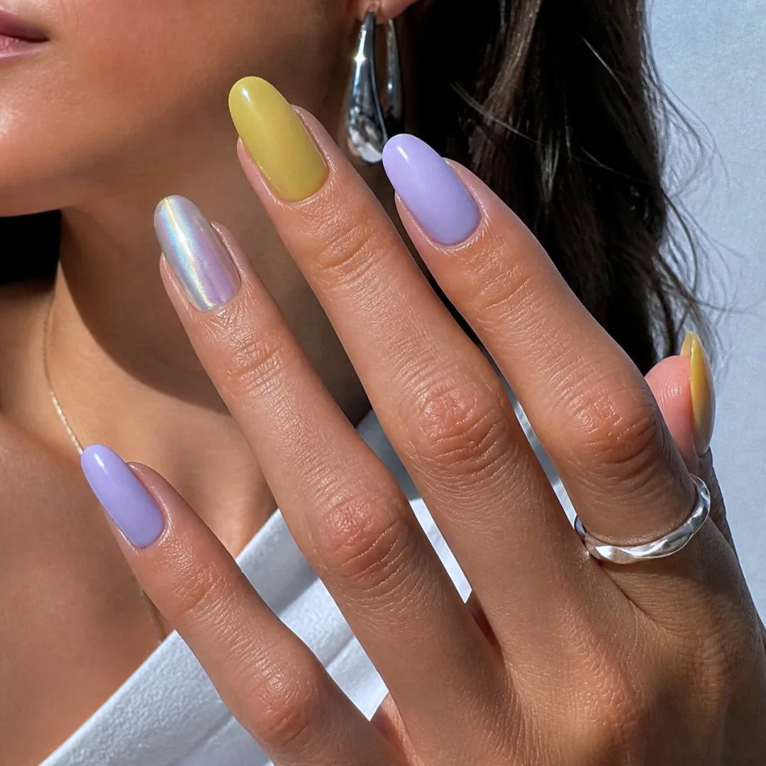 punto-aries-revista-digital-marketing-arte-If-life- gives-you- lemons-make- something- beautiful-nail-art-lilac- lemonade-3