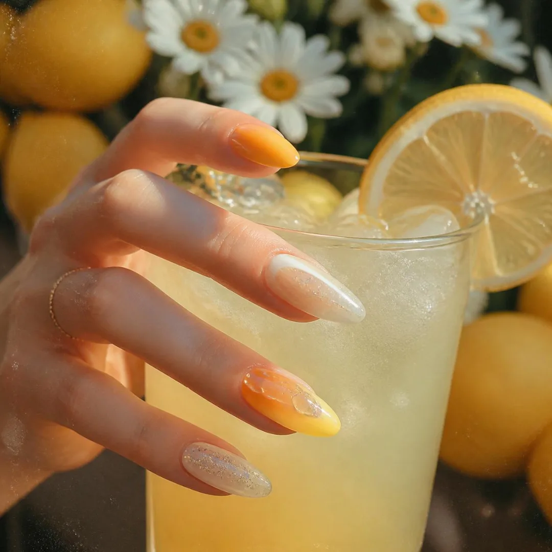 punto-aries-revista-digital-marketing-arte-If-life- gives-you- lemons-make- something- beautiful-nail-art-sour-to-swee-2
