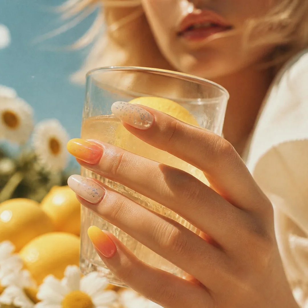 punto-aries-revista-digital-marketing-arte-If-life- gives-you- lemons-make- something- beautiful-nail-art-sour-to-sweet