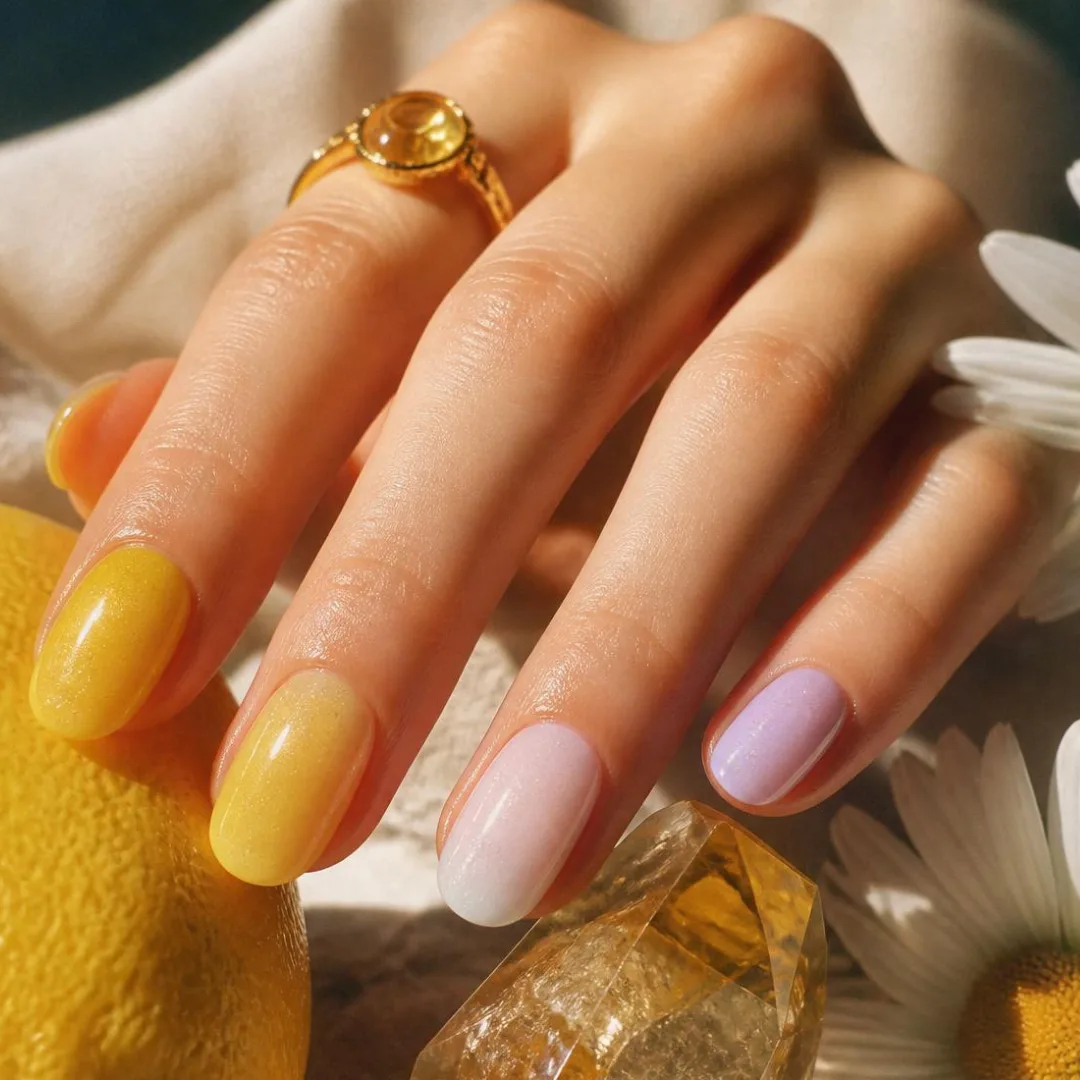 punto-aries-revista-digital-marketing-arte-If-life- gives-you- lemons-make- something- beautiful-nail-art-transmutation-nails