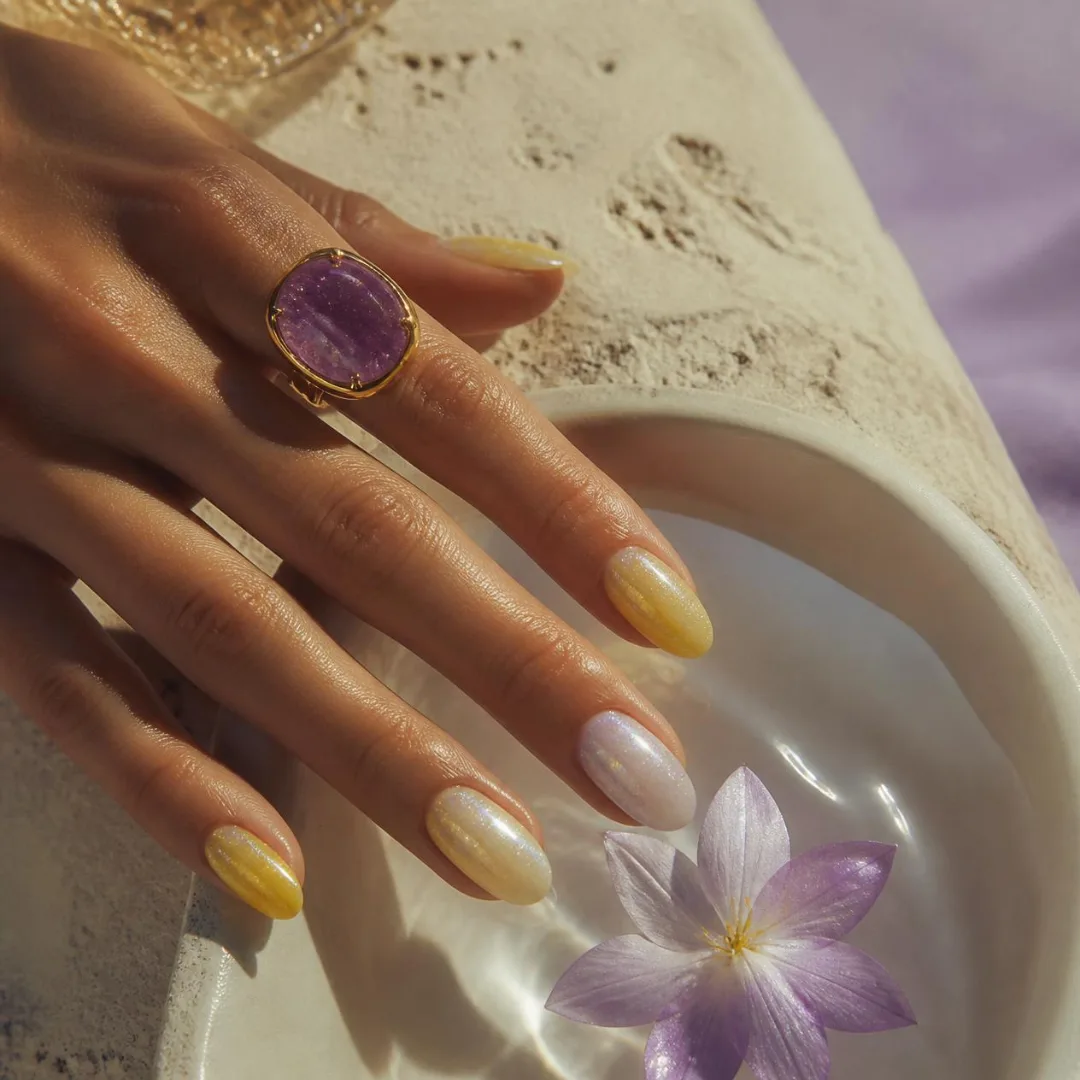 punto-aries-revista-digital-marketing-arte-If-life- gives-you- lemons-make- something- beautiful-nail-art-transmutation-nails-3