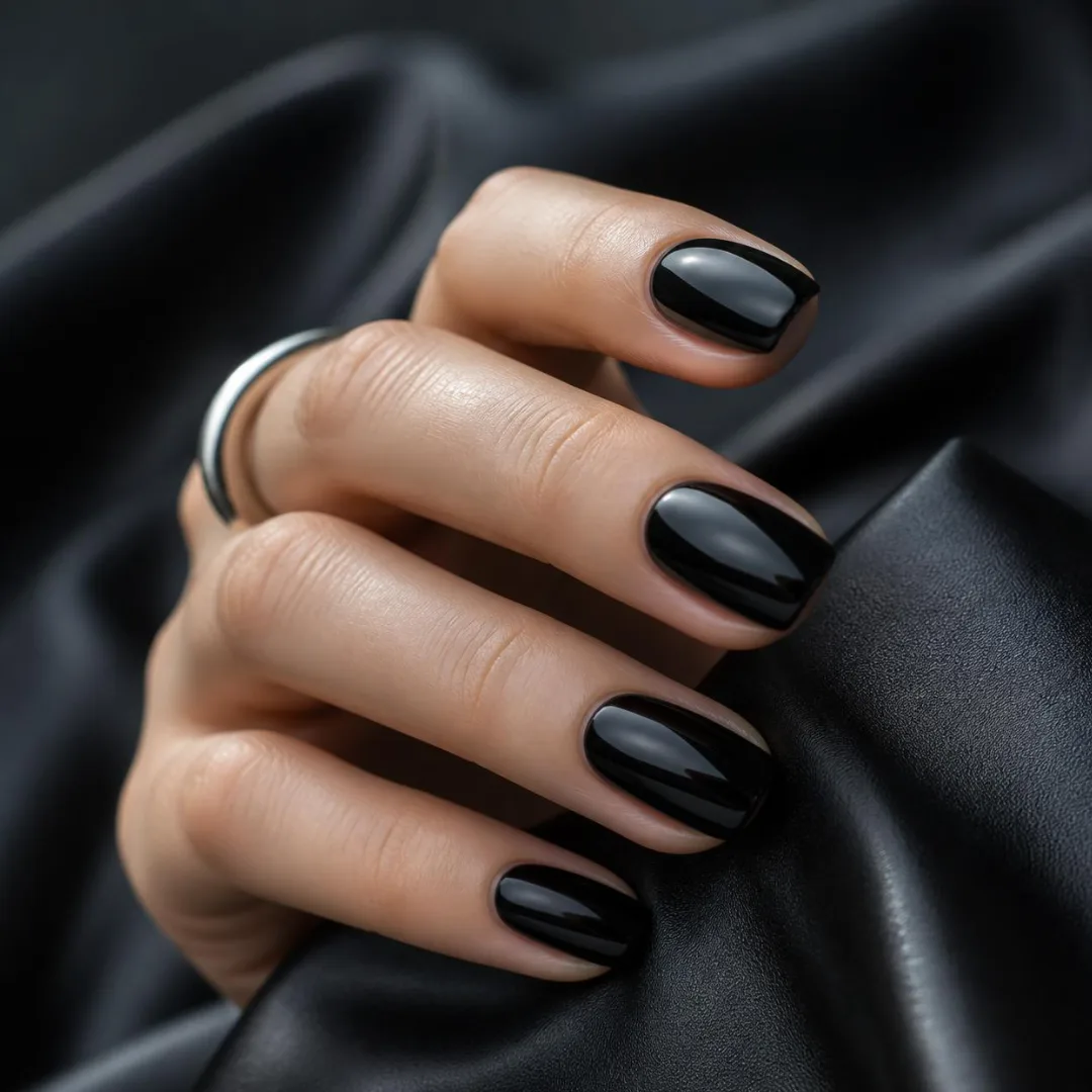 punto-aries-revista-digital-marketing-arte-nail-art -nspiration-the-high-priestess-visual-universe-black-glass-3