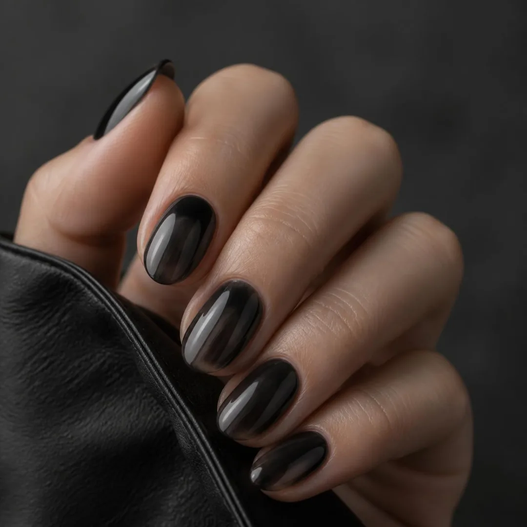 punto-aries-revista-digital-marketing-arte-nail-art -nspiration-the-high-priestess-visual-universe-black-jelly-2