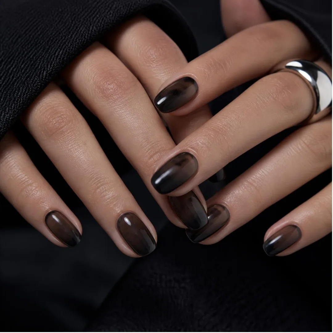 punto-aries-revista-digital-marketing-arte-nail-art -nspiration-the-high-priestess-visual-universe-black-jelly-3