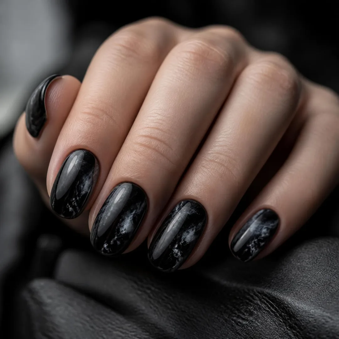 punto-aries-revista-digital-marketing-arte-nail-art -nspiration-the-high-priestess-visual-universe-obsidian-3