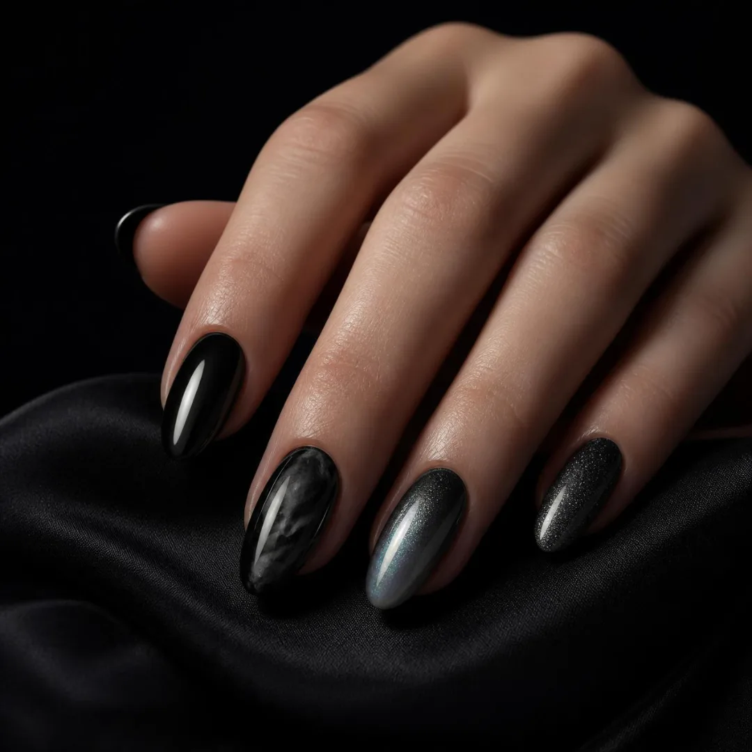 punto-aries-revista-digital-marketing-arte-nail-art -nspiration-the-high-priestess-visual-universe-the-high- priestes-nails-3