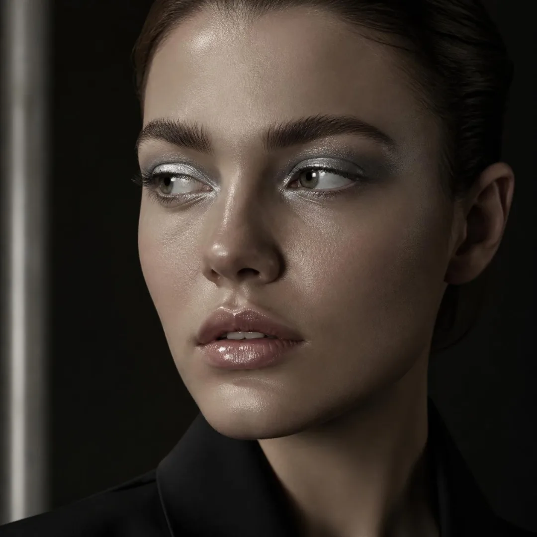 punto-aries-revista-digital-marketing-arte-the-high-priestess-a-visual-universe-of-sacred-beauty-make-up-reference-reflection-silver-2